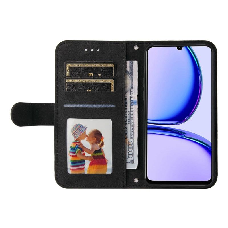 Housse Realme C53 / C51 Rivet à Lanière