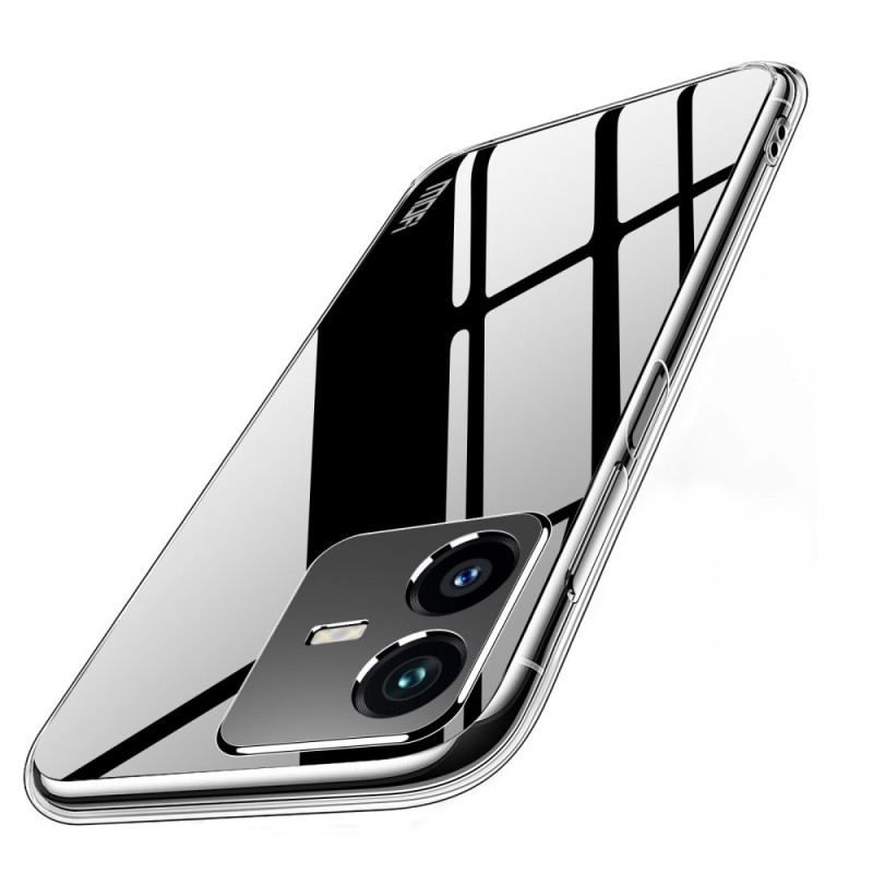 Coque Vivo Y35 / Y22s Transparente MOFI