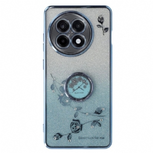 Coque OnePlus 13R Anneau-Support KADEM