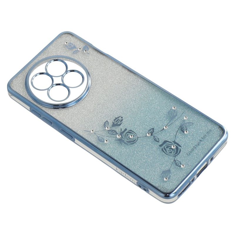 Coque OnePlus 13R Anneau-Support KADEM