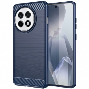 Coque OnePlus 13R Fibre Carbone Brossée