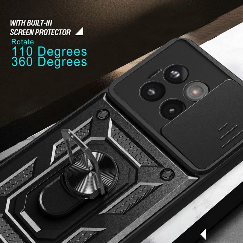 Coque OnePlus 13R Support et Protection Caméra