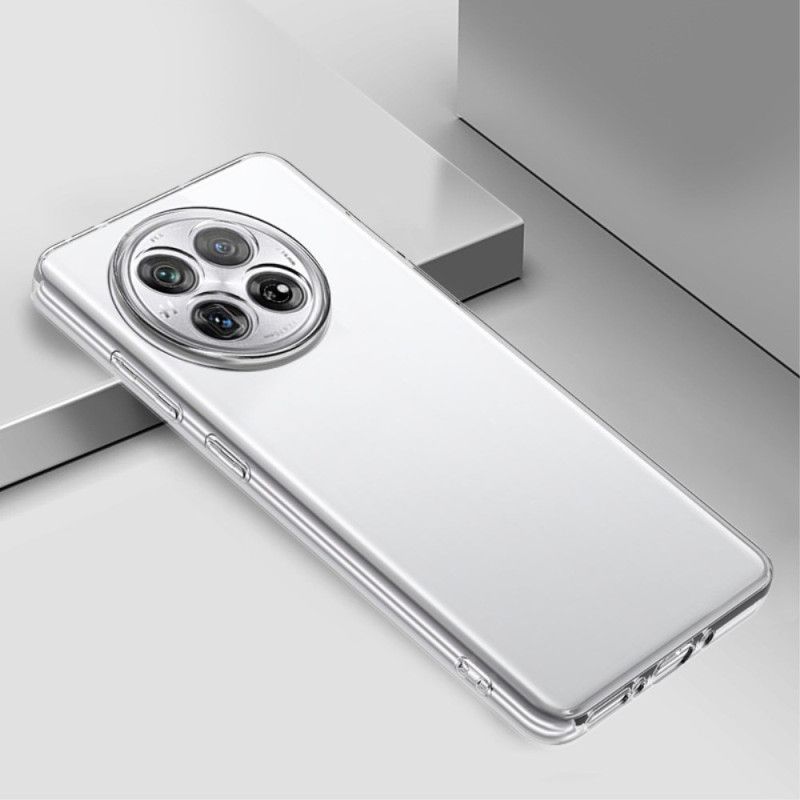 Coque OnePlus 13R Transparente