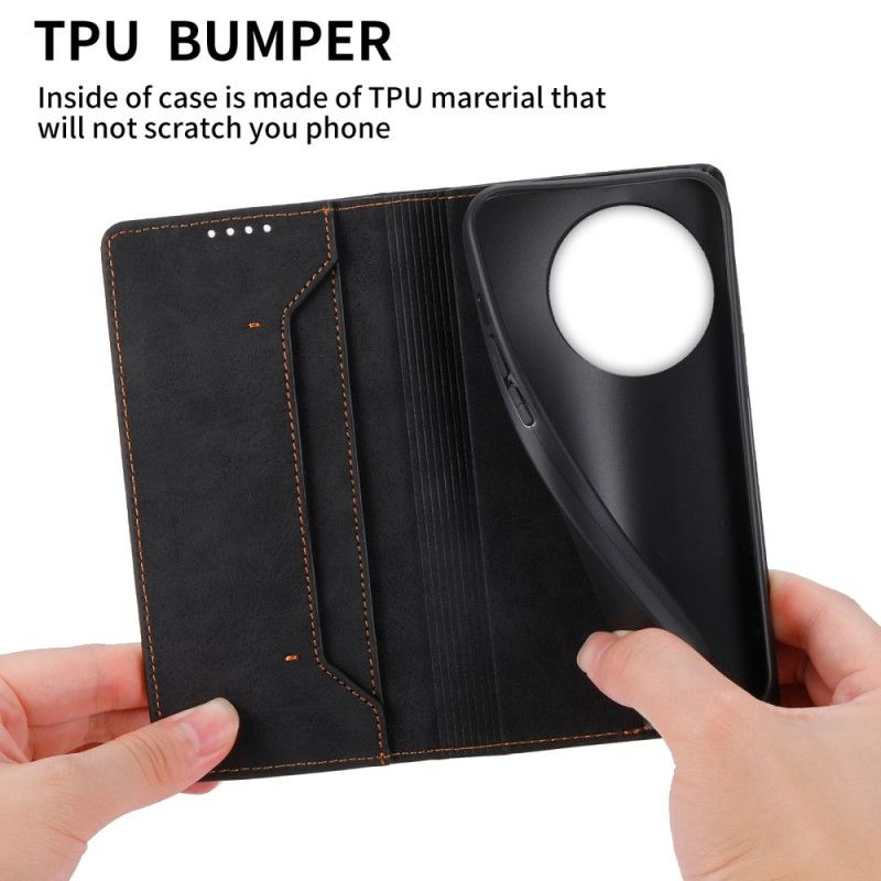 Flip Cover OnePlus 13R 5G Blocage RFID