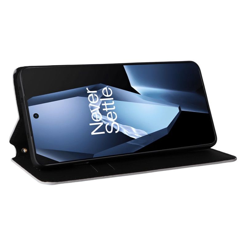 Flip Cover OnePlus 13R Losanges 3D