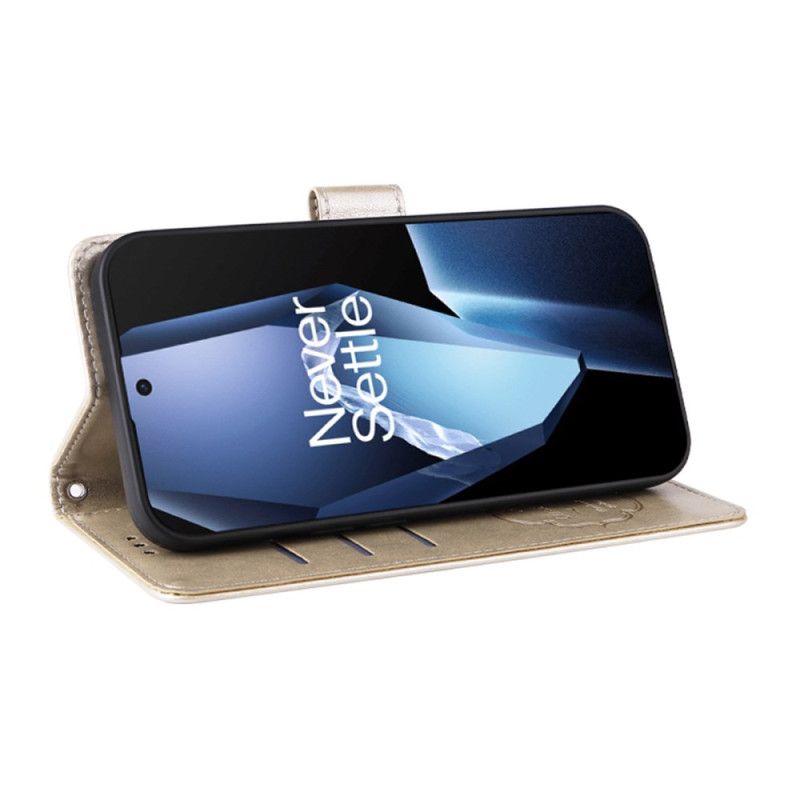 Housse OnePlus 13R 5G Fleurettes