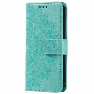 Housse OnePlus 13R 5G Mandala Soleil