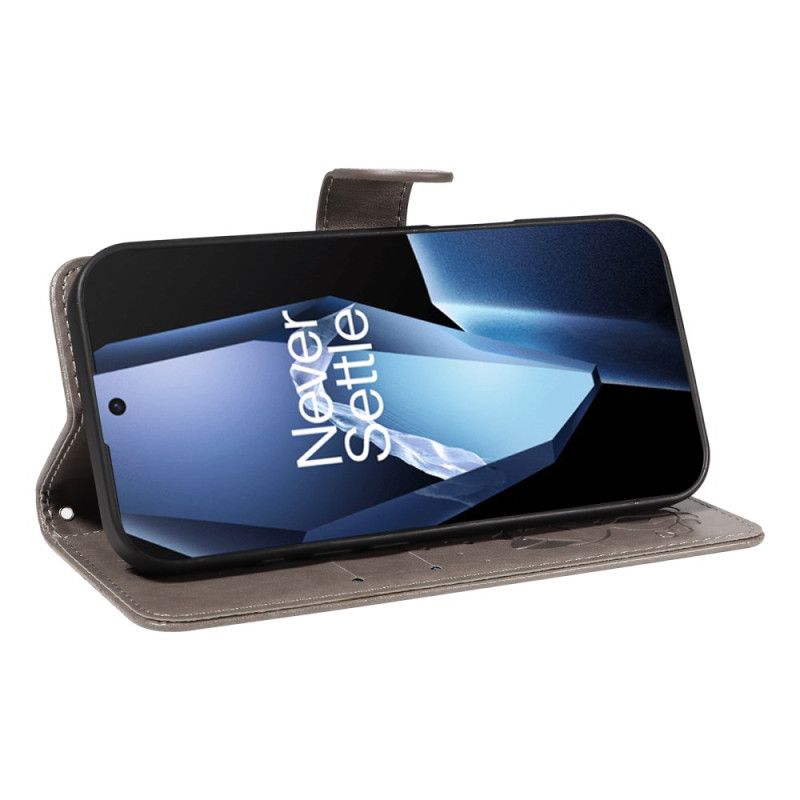 Housse OnePlus 13R Chat et Abeille