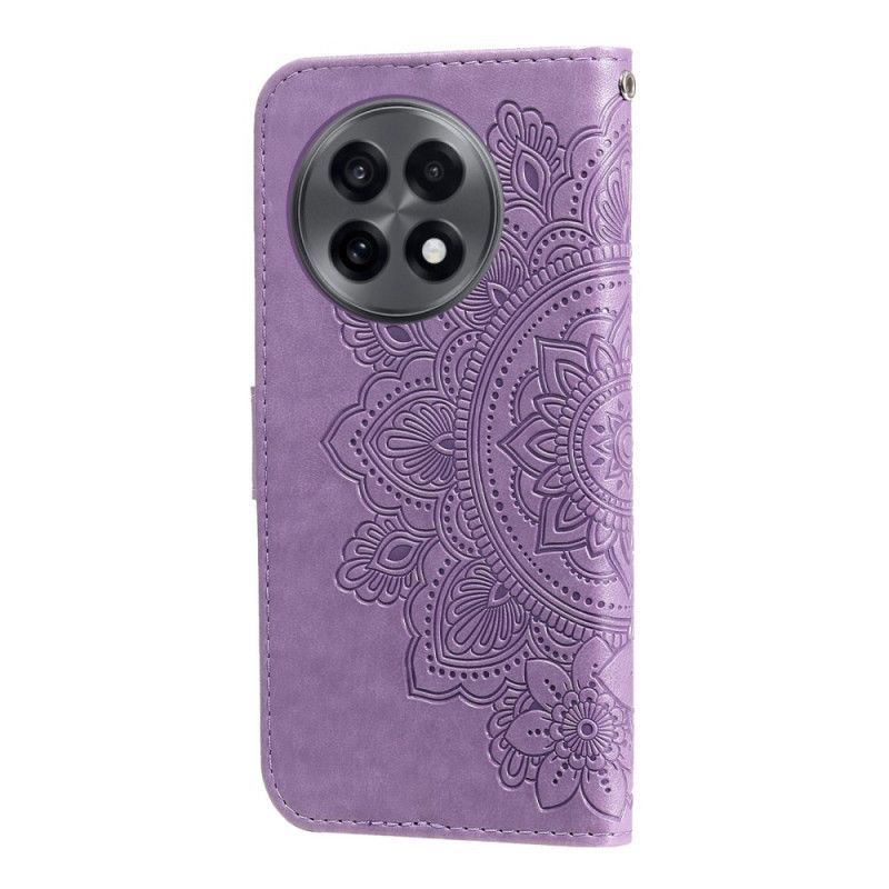 Housse OnePlus 13R Empreinte Mandala