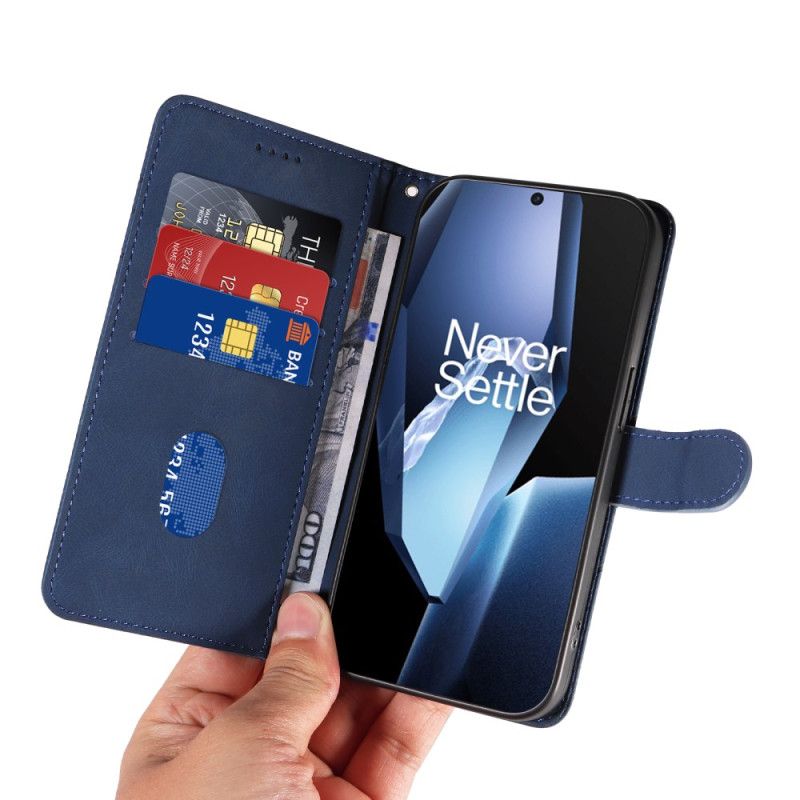 Housse OnePlus 13R Lignes Ondulées