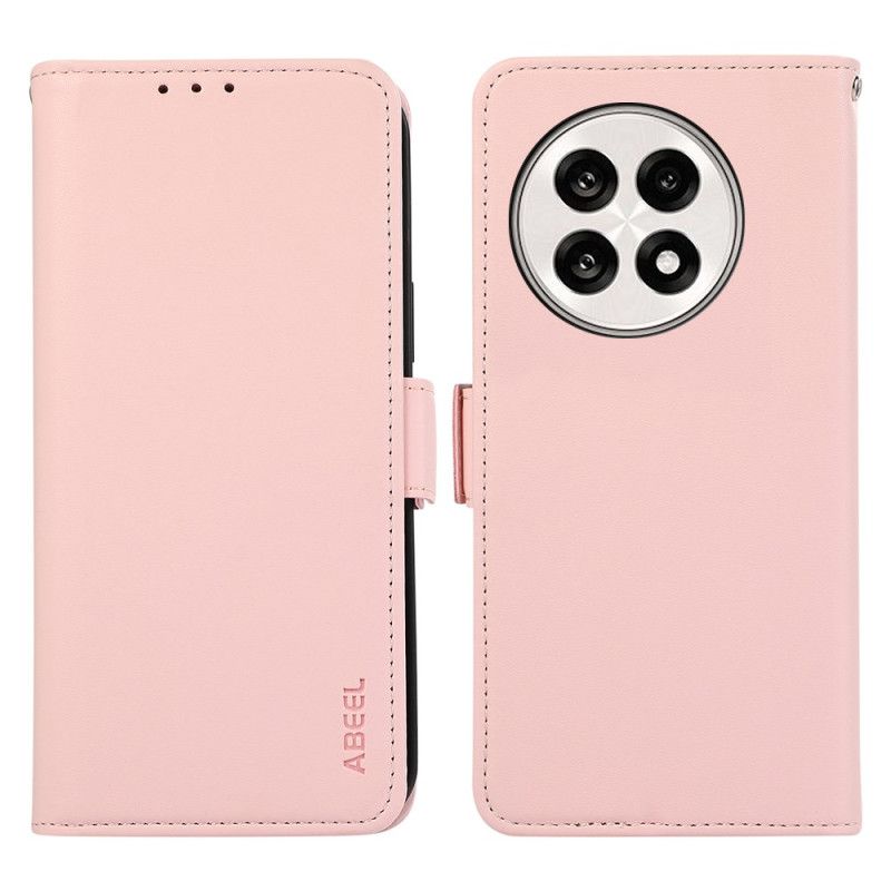 Housse OnePlus 13R Portefeuille RFID ABEEL