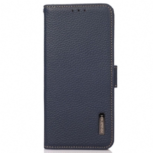 Housse OnePlus 13R Protection RFID Cuir KHAZNEH