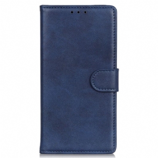 Housse OnePlus 13R Simili Cuir Mat