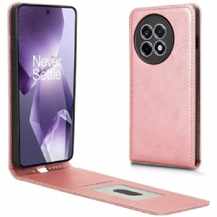 Housse OnePlus 13R Simili Cuir Rabat Vertical