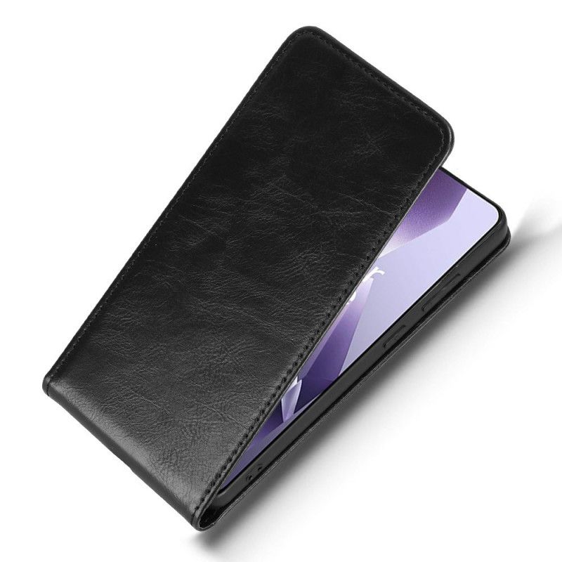 Housse OnePlus 13R Simili Cuir Rabat Vertical