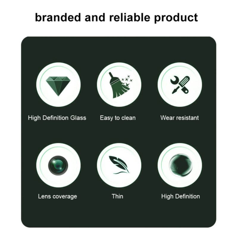 Lentille de Protection en Verre trempé OnePlus 13R 5G IMAK