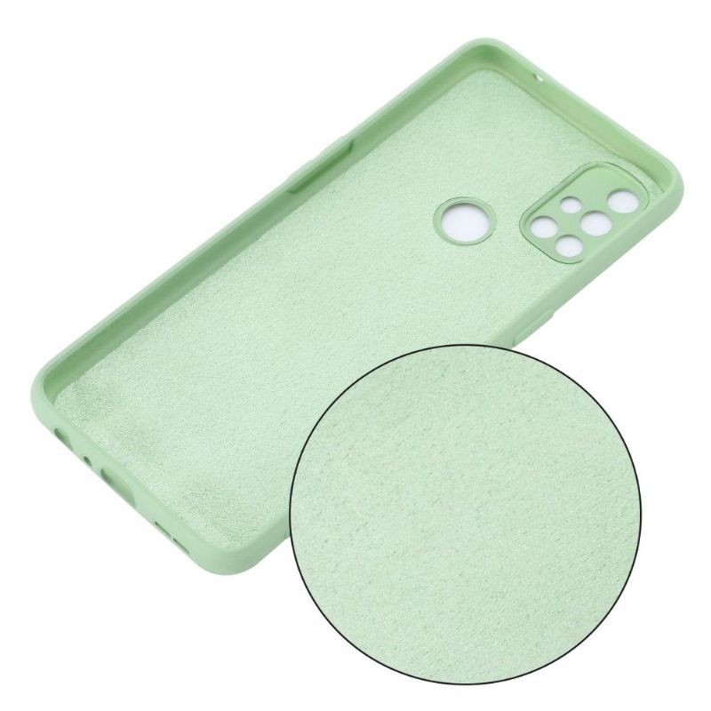 Coque OnePlus Nord N10 Puro silicone liquide