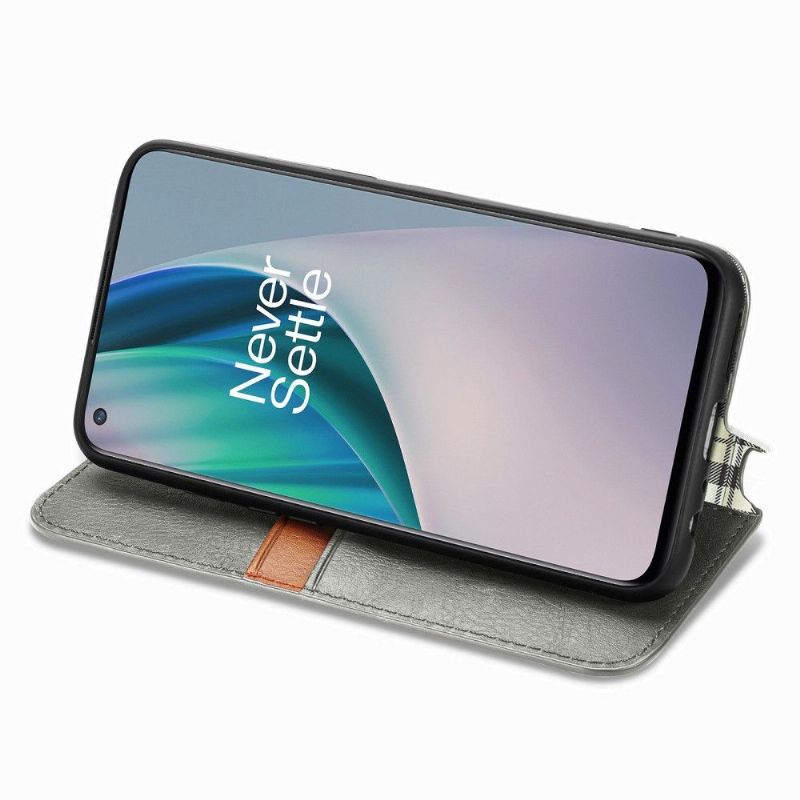 Housse OnePlus Nord N10 5G KUB Design Porte Cartes