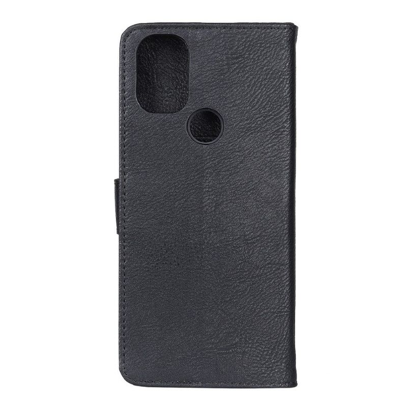 Housse OnePlus Nord N10 KHAZNEH Effet Cuir