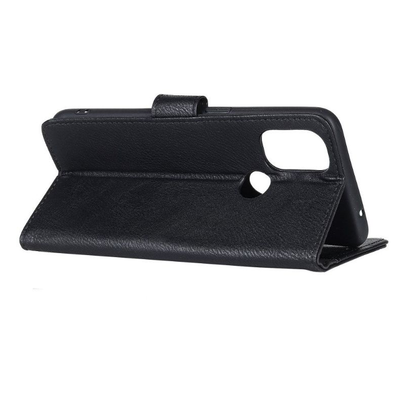 Housse OnePlus Nord N10 KHAZNEH Effet Cuir
