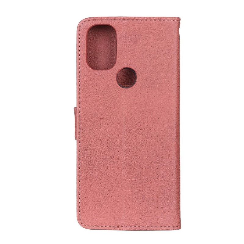 Housse OnePlus Nord N10 KHAZNEH Effet Cuir