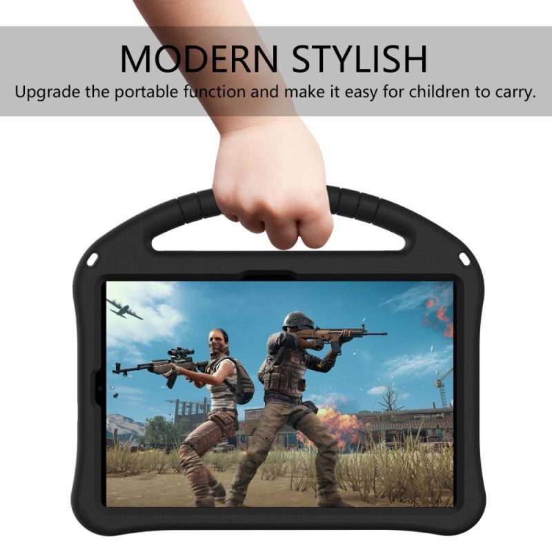 Coque Xiaomi Pad 6 / 6 Pro / Huawei MatePad SE 11 EVA Support et Poignée