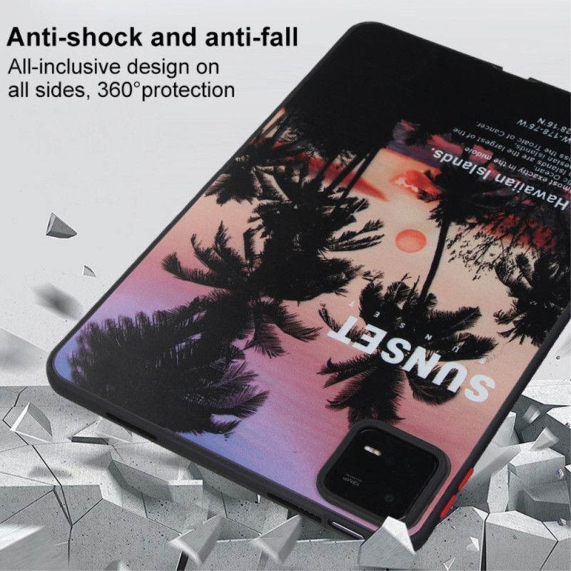 Coque Xiaomi Pad 6 / 6 Pro Sunset