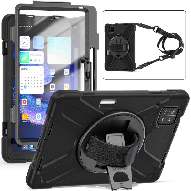 Coque Xiaomi Pad 6 / Pad 6 Pro X Design Bandoulière