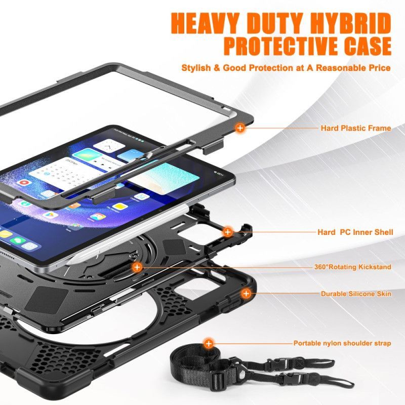 Coque Xiaomi Pad 6 / Pad 6 Pro X Design Bandoulière