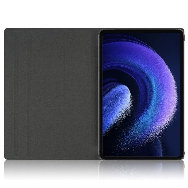 Étui Xiaomi Pad 6 Pro Support Rotatif et Porte-Stylet
