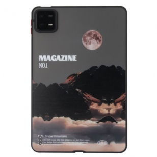 Pour Xiaomi Pad 6 / 6 Pro Neige Blanche