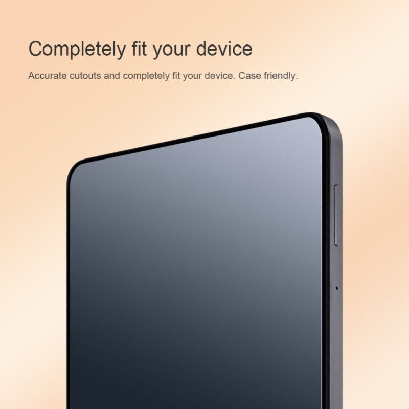 Protection en Verre Trempé pour Écran Xiaomi Pad 6 / 6 Pro Anti-Lumière Bleue NILLKIN