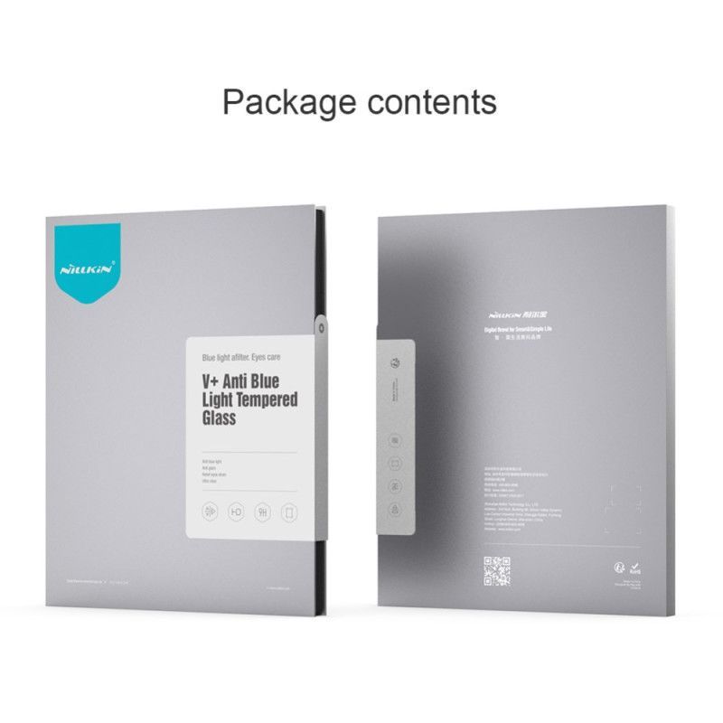 Protection en Verre Trempé pour Écran Xiaomi Pad 6 / 6 Pro Anti-Lumière Bleue NILLKIN