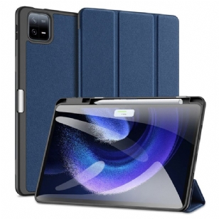 Smart Case Xiaomi Pad 6 / 6 Pro Domo Series DUX DUCIS