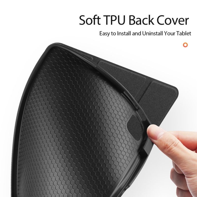 Smart Case Xiaomi Pad 6 / 6 Pro Domo Series DUX DUCIS