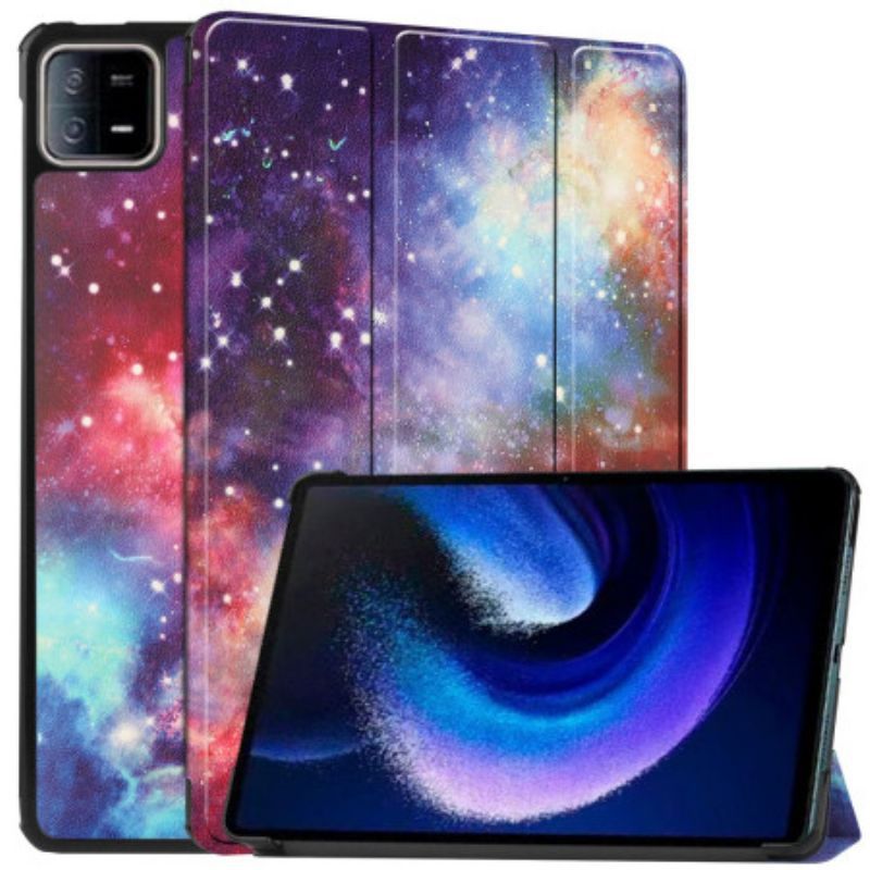 Smart Case Xiaomi Pad 6 / 6 Pro Galaxie