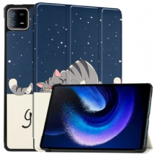 Smart Case Xiaomi Pad 6 / 6 Pro Good Night