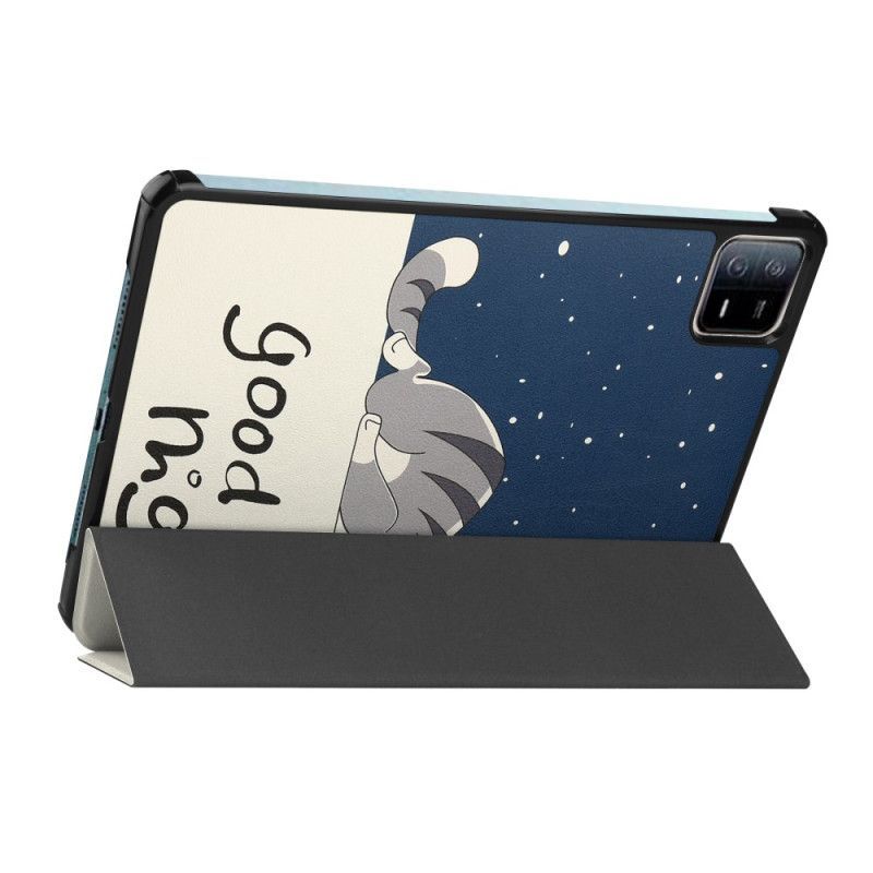 Smart Case Xiaomi Pad 6 / 6 Pro Good Night