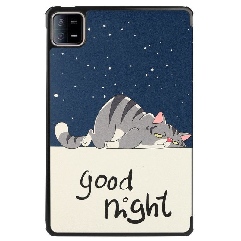 Smart Case Xiaomi Pad 6 / 6 Pro Good Night