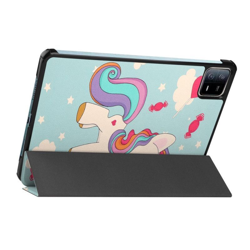 Smart Case Xiaomi Pad 6 / 6 Pro Licorne