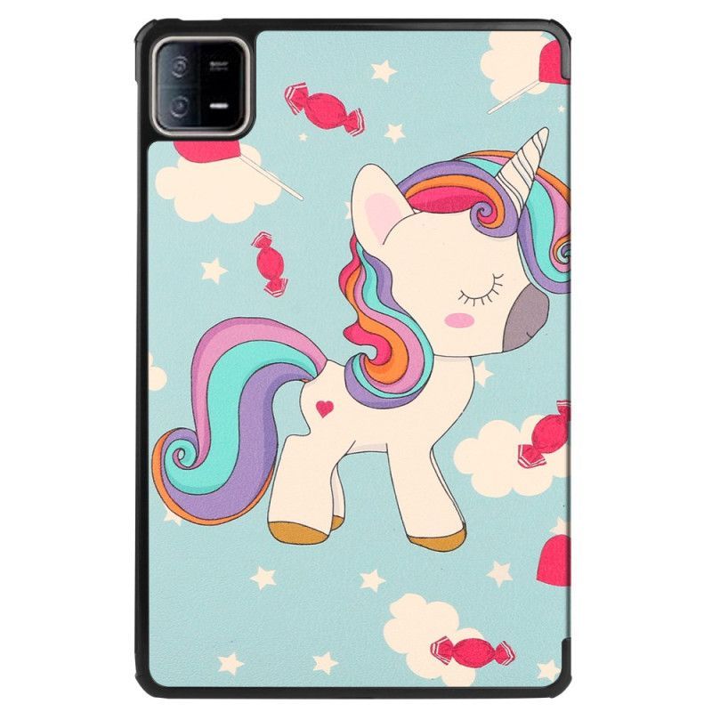 Smart Case Xiaomi Pad 6 / 6 Pro Licorne