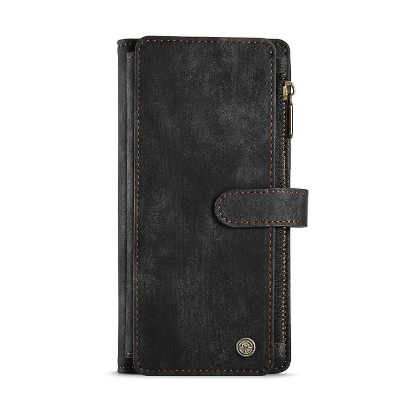 Housse Samsung Galaxy Note 10 Plus C30 Series porte cartes