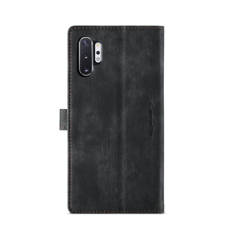 Housse Samsung Galaxy Note 10 Plus C30 Series porte cartes