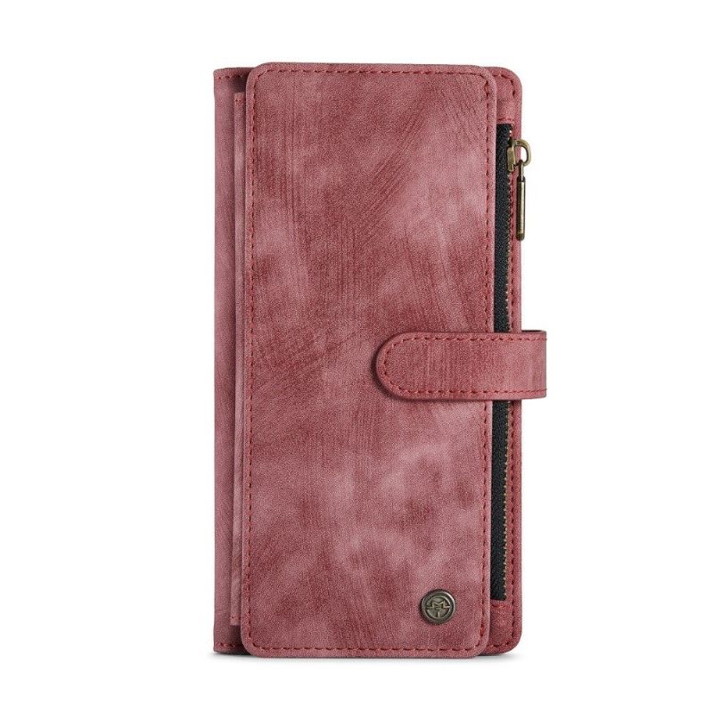 Housse Samsung Galaxy Note 10 Plus C30 Series porte cartes