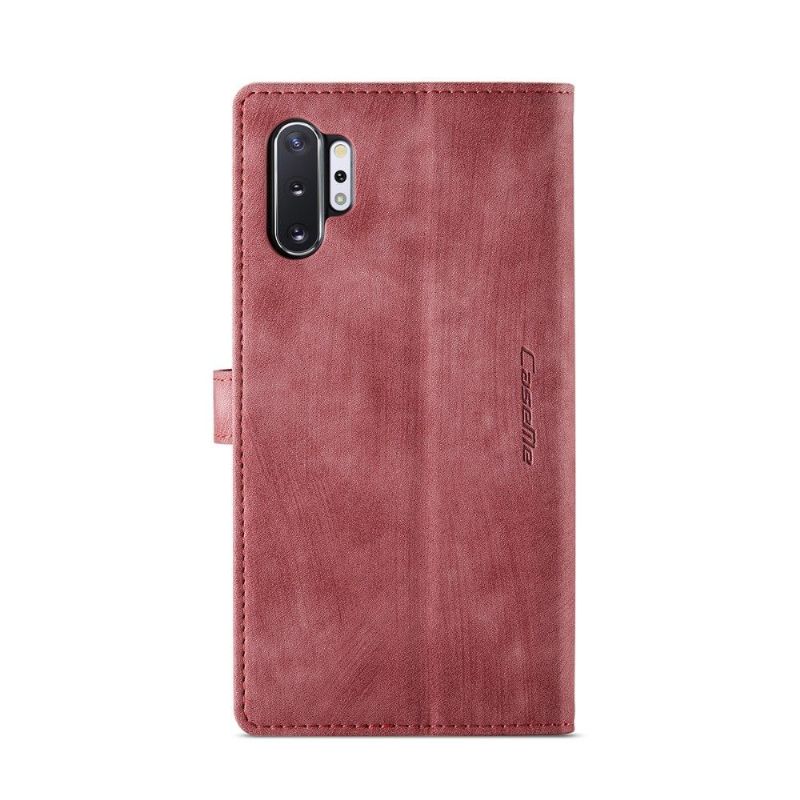 Housse Samsung Galaxy Note 10 Plus C30 Series porte cartes