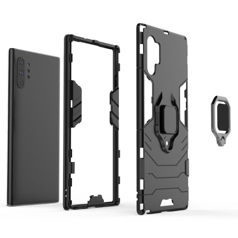 Samsung Galaxy Note 10 Plus - Coque La Bélinda ultra protectrice