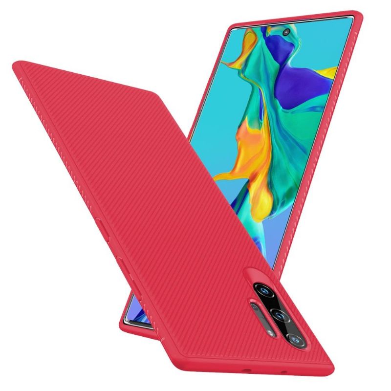 Samsung Galaxy Note 10 Plus - Coque gel effet armure