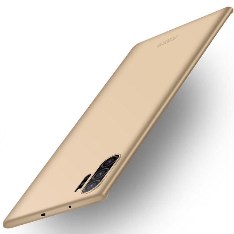 Samsung Galaxy Note 10 Plus - Coque MOFI ultra fine mate