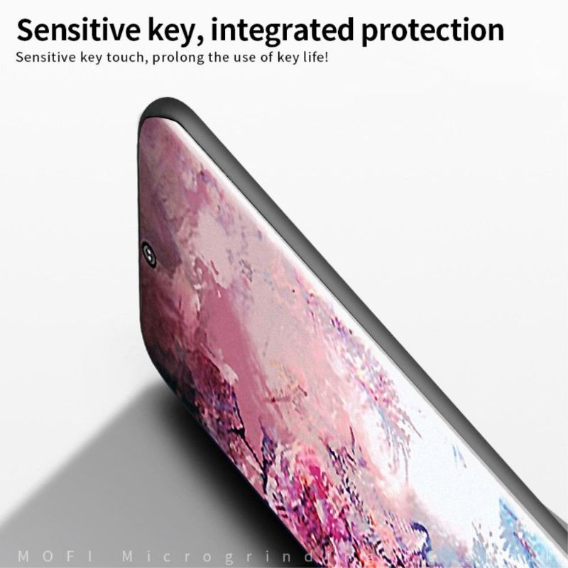 Samsung Galaxy Note 10 Plus - Coque MOFI ultra fine mate