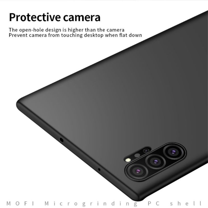 Samsung Galaxy Note 10 Plus - Coque MOFI ultra fine mate